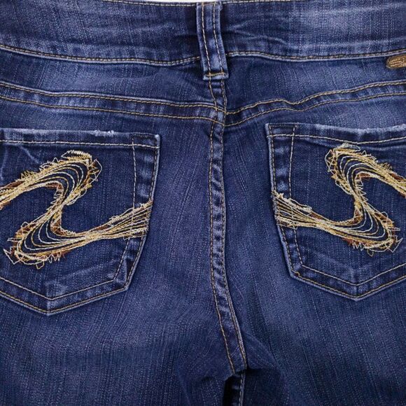 Silver Jeans Co. Suki Jeans - Size 28/32 - Picture 5 of 7